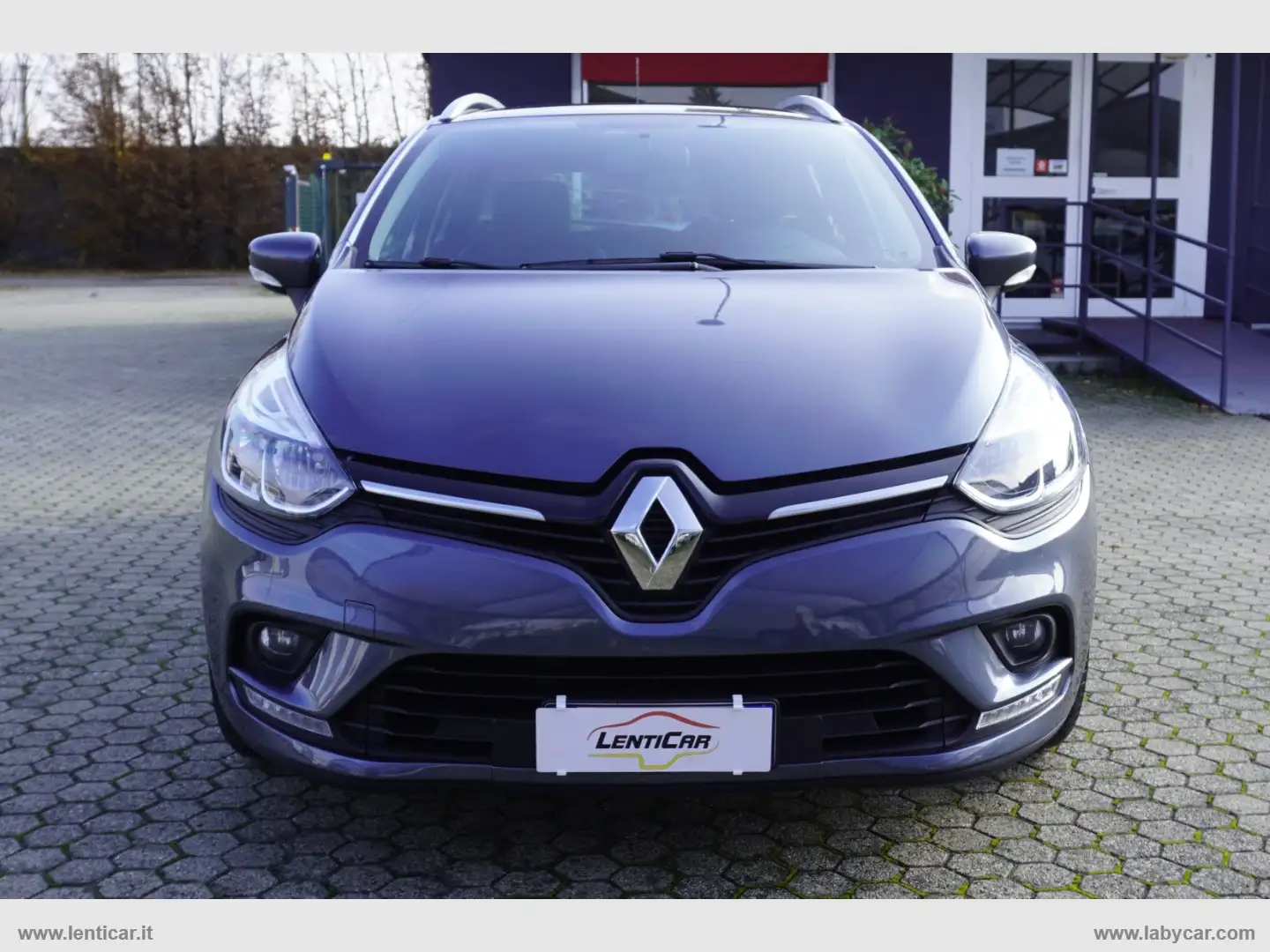 Renault Clio Sporter dCi 8V 75 CV Business Euro 6C Grigio - 2