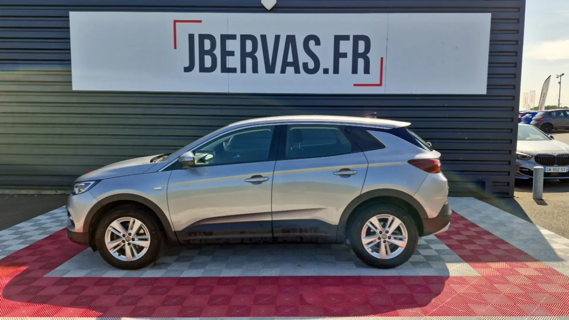 Opel Grandland X 1.5 DIESEL 130 CH BVA8 ELEGANCE BUSINESS - 2