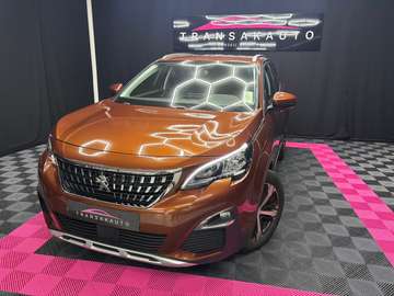 ALLURE/EURO 6D / GARANTIE 12 MOIS / CARNET PEUGEOT