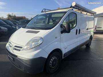 FG 2T9 L2H1 2.0 DCI 115CH BUSINESS