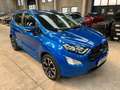 Ford EcoSport 1.0 EcoBoost 125 CV Start&Stop ST-Line Design Blu/Azzurro - thumbnail 3