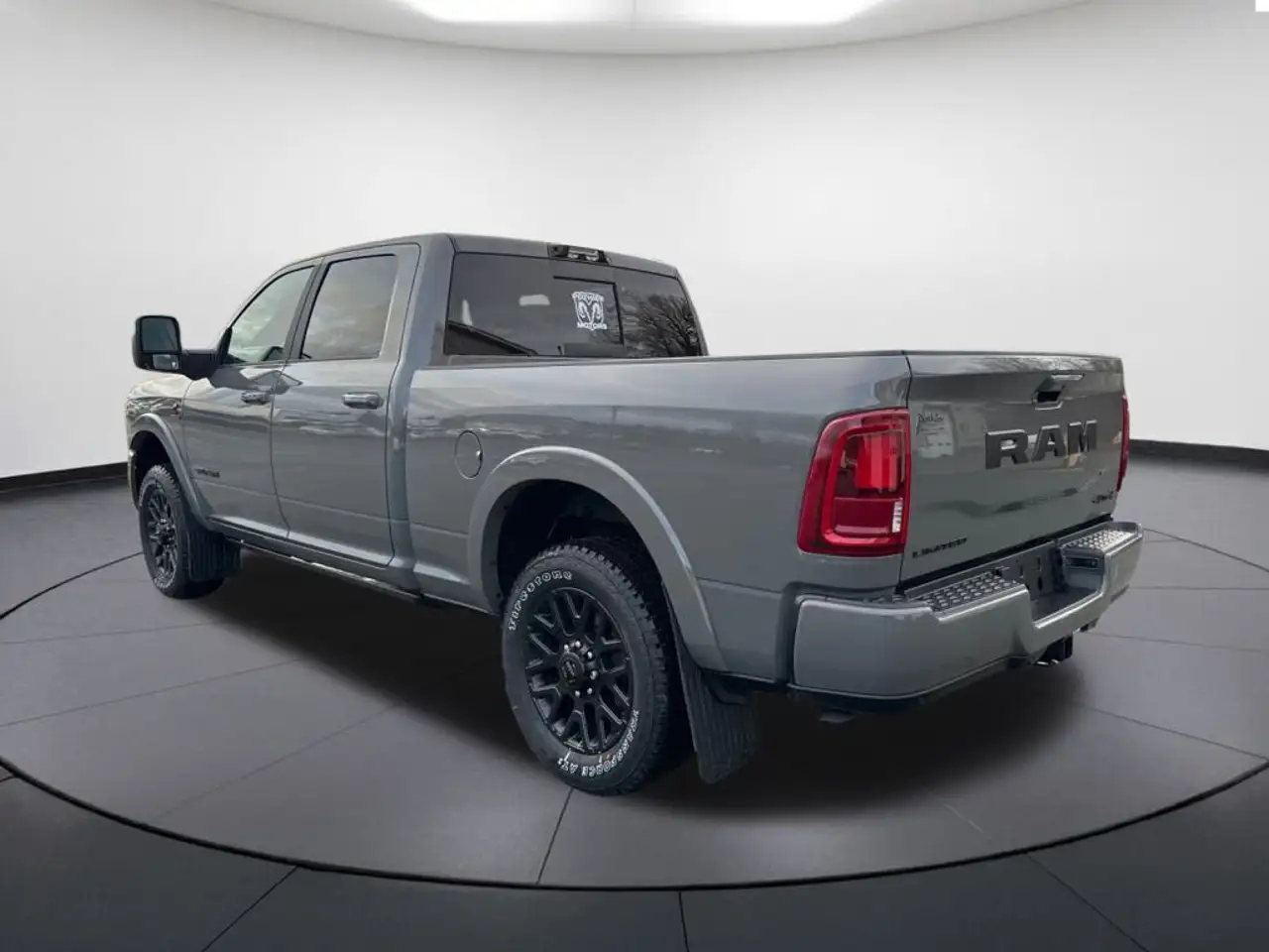 RAM 3500 снимка RAM 3500