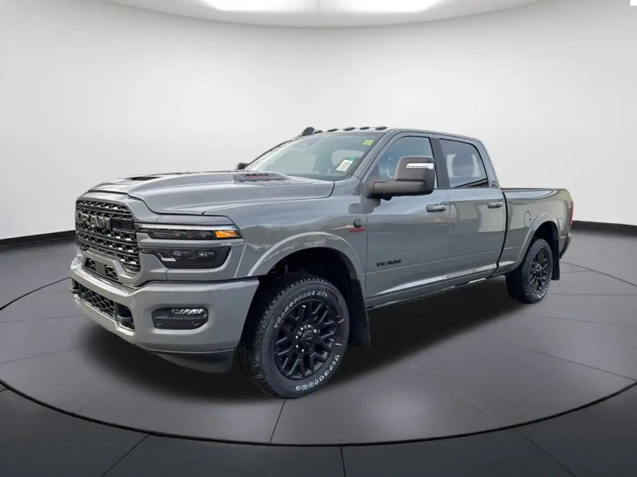 RAM 3500 снимка RAM 3500