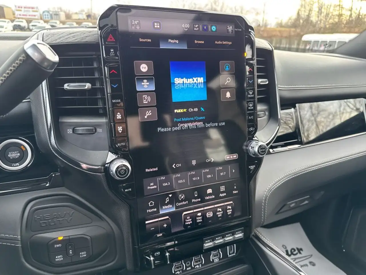 RAM 3500 снимка RAM 3500