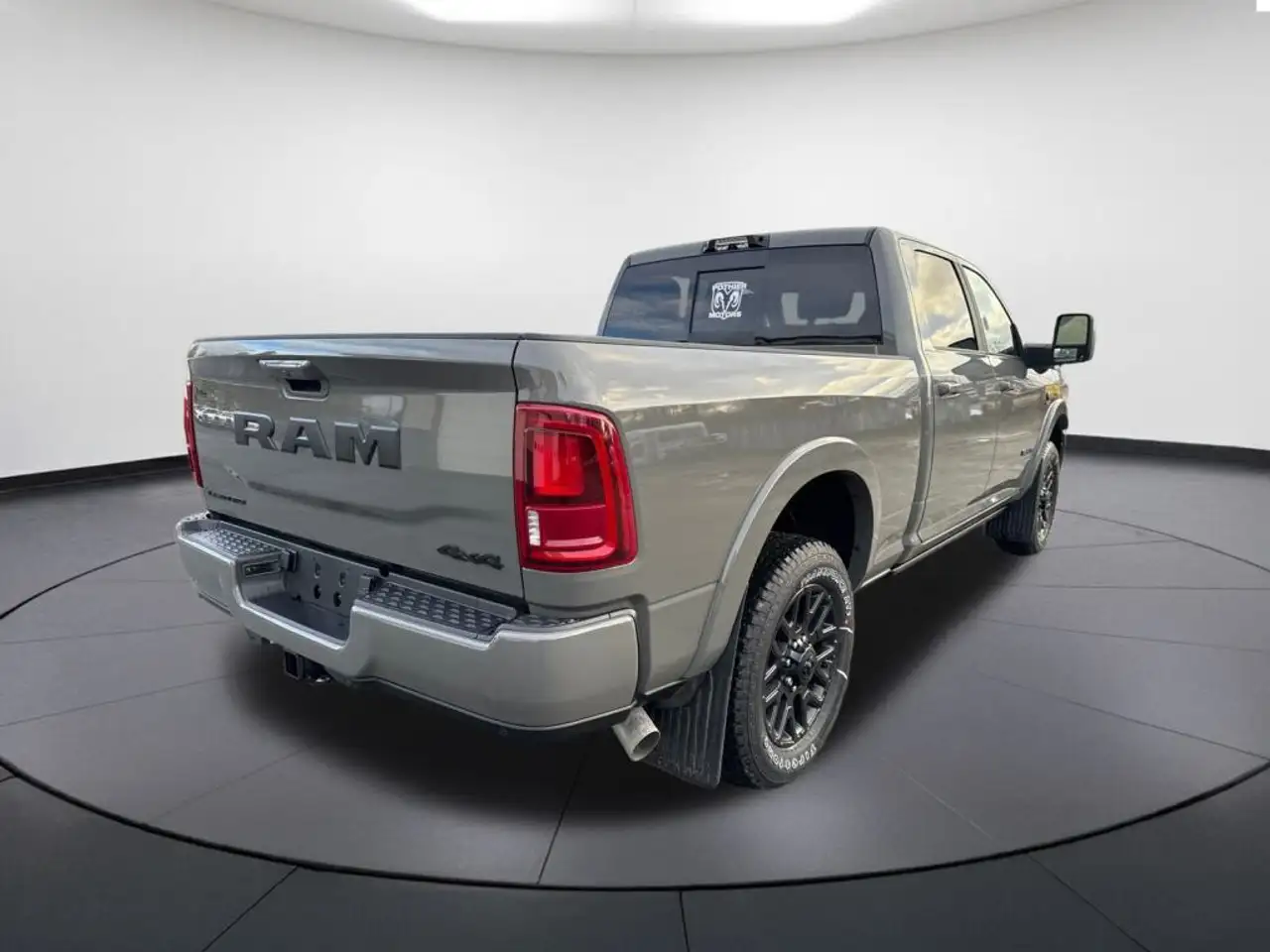 RAM 3500 снимка RAM 3500