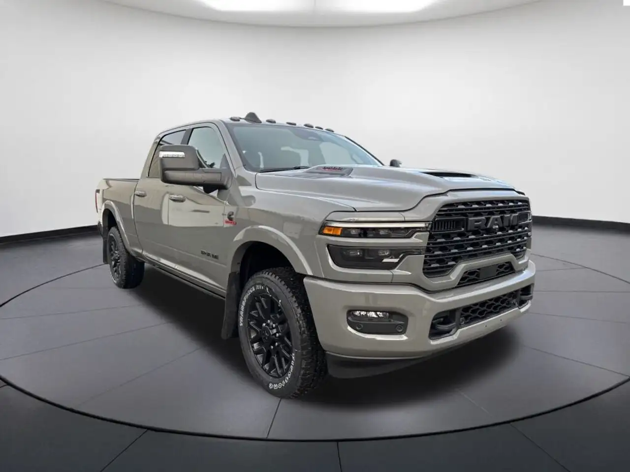 RAM 3500 снимка RAM 3500