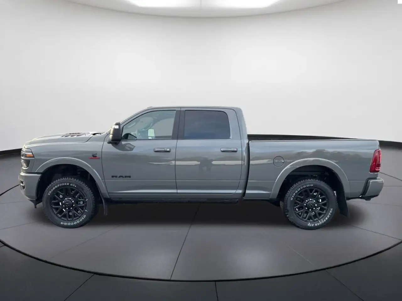 RAM 3500 снимка RAM 3500