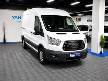 L2H2 2.0 TDCi 131 • 86 000 KM • DISTRIBUTION + TURBO + INJECTEURS NEUFS • AMÉNAGÉ PRO • GARANTIE 1 AN