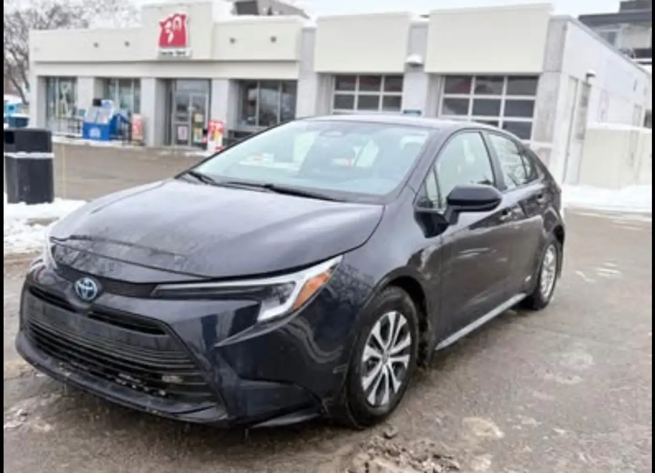 2023 Toyota Corolla