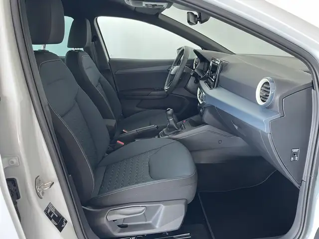 Seat Ibiza view 5