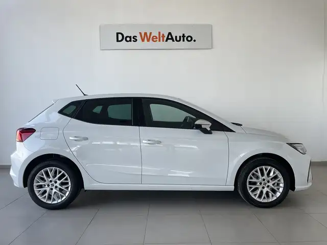 Seat Ibiza view 3