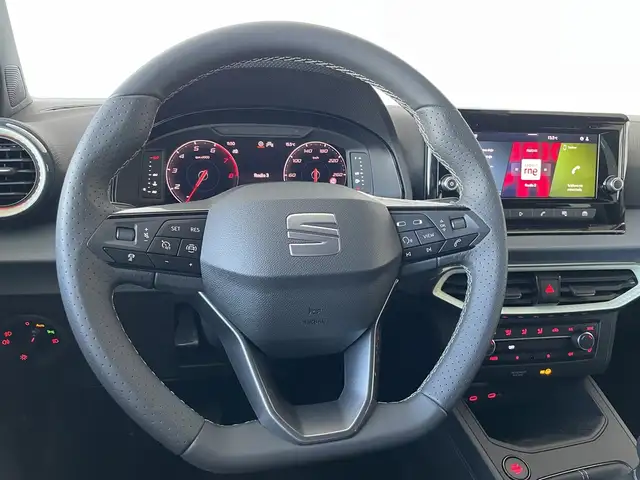 Seat Ibiza view 10