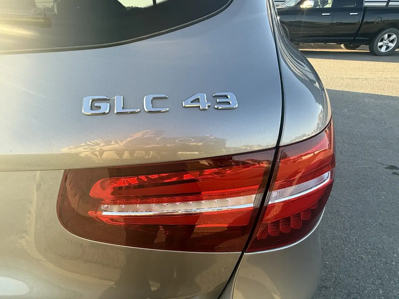 Mercedes-Benz GLC снимка Mercedes-Benz GLC
