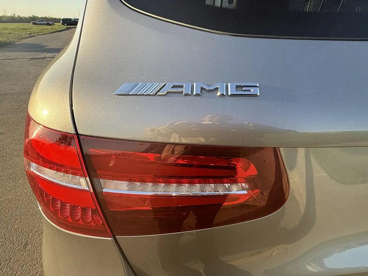 Mercedes-Benz GLC снимка Mercedes-Benz GLC