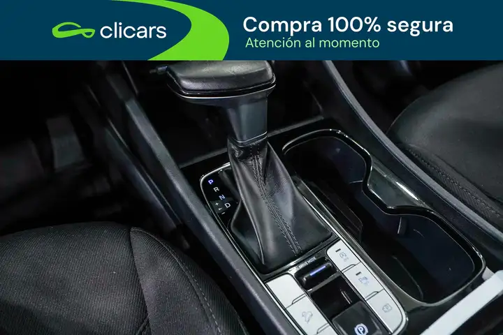 Hyundai Tucson 1.6 CRDI Maxx (2021) 2022, foto 26
