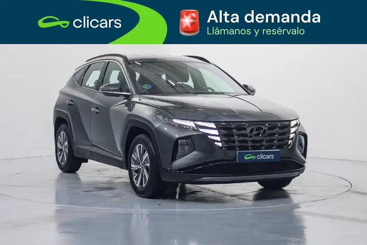 Hyundai Tucson 1.6 CRDI Maxx (2021) 2022, foto 3