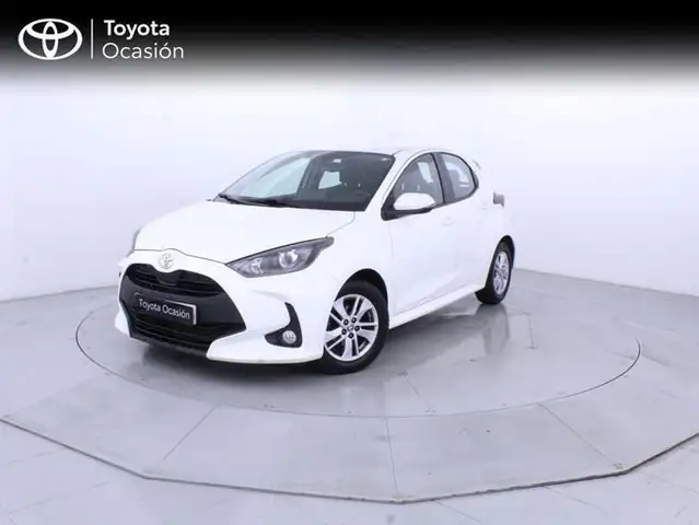 Toyota Yaris 125 S-Edition