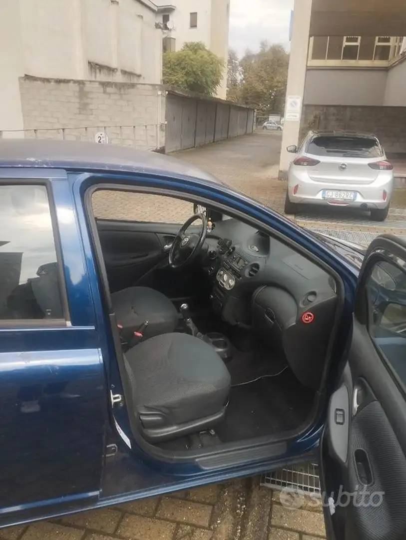 Toyota Yaris 5p 1.4 d-4d - 2