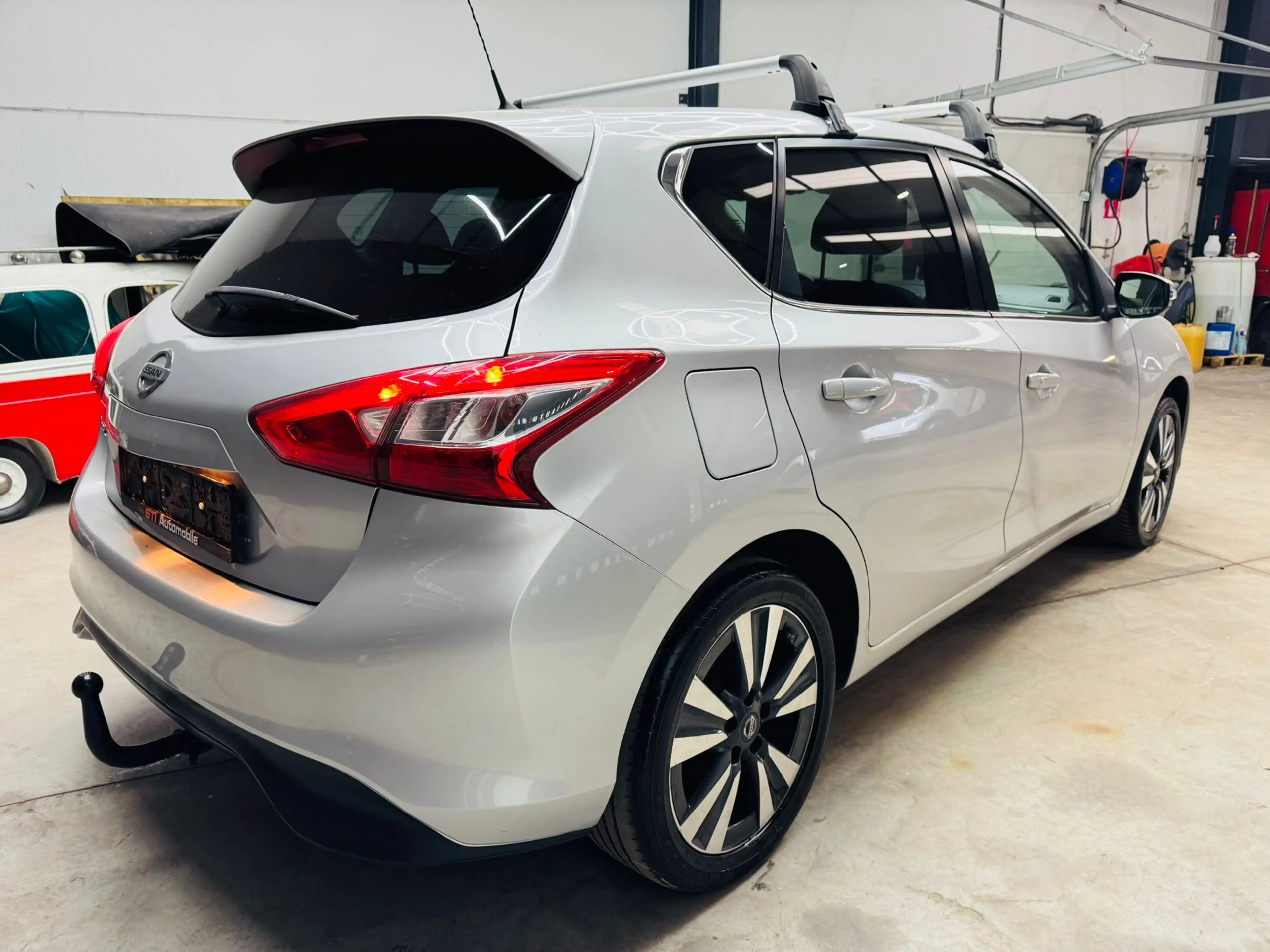 Nissan Pulsar Pulsar 1.2 DIG-T N-Vision — photo 8