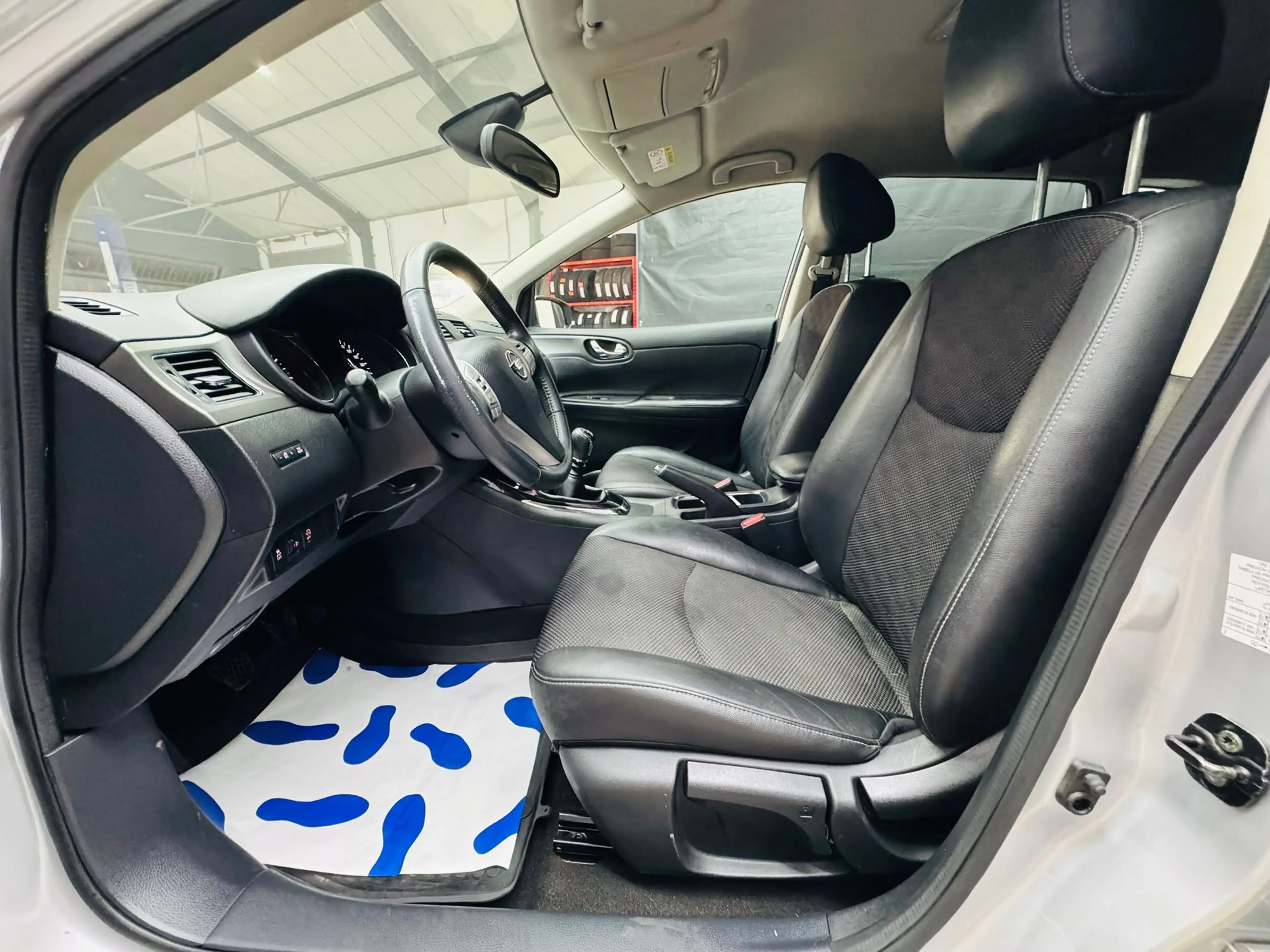 Nissan Pulsar Pulsar 1.2 DIG-T N-Vision — photo 9