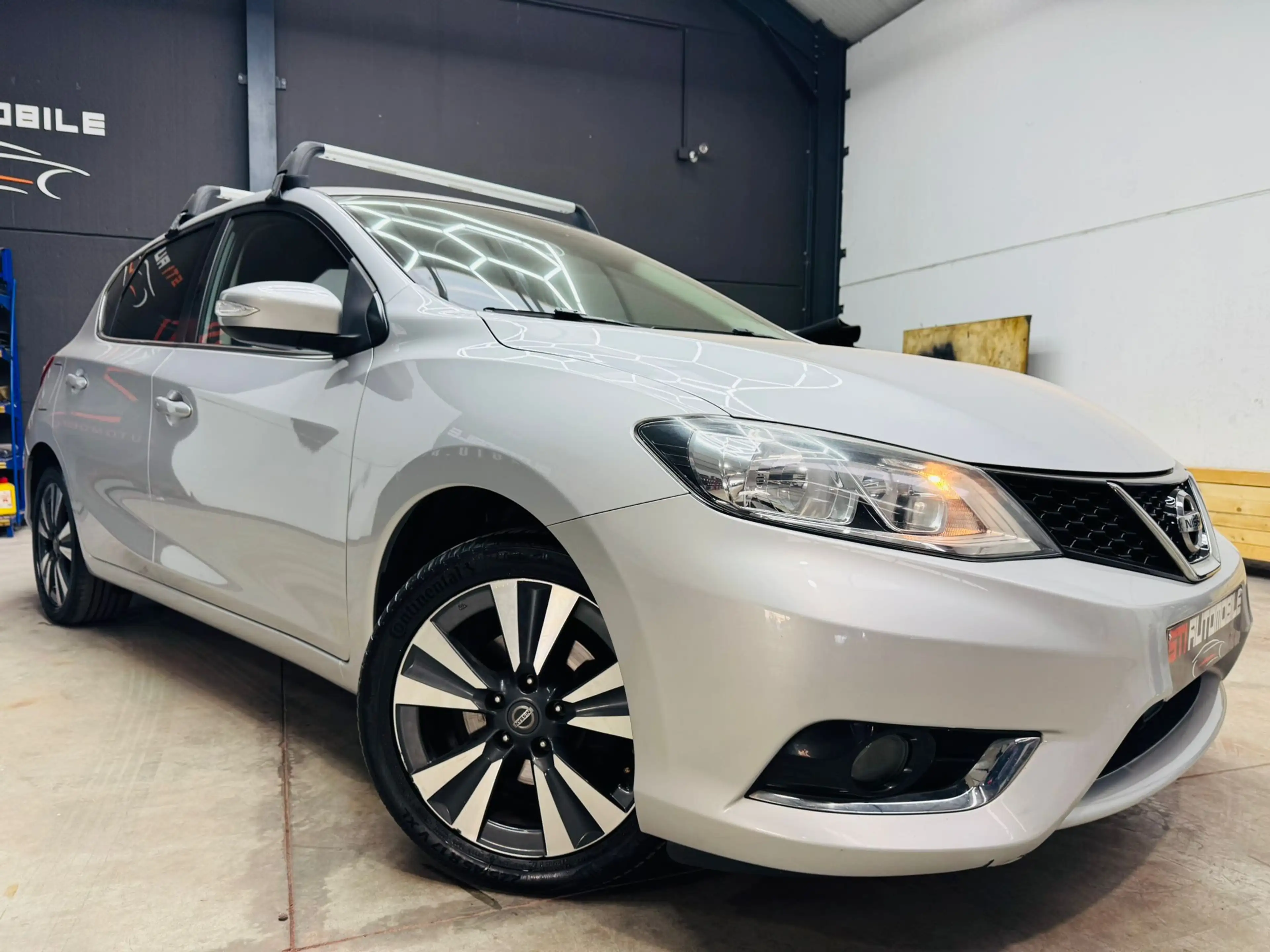 Nissan Pulsar Pulsar 1.2 DIG-T N-Vision — photo 3