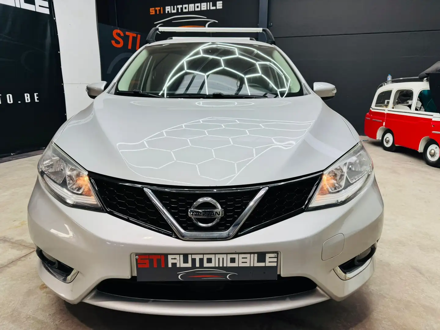 Nissan Pulsar Pulsar 1.2 DIG-T N-Vision Gris - 2