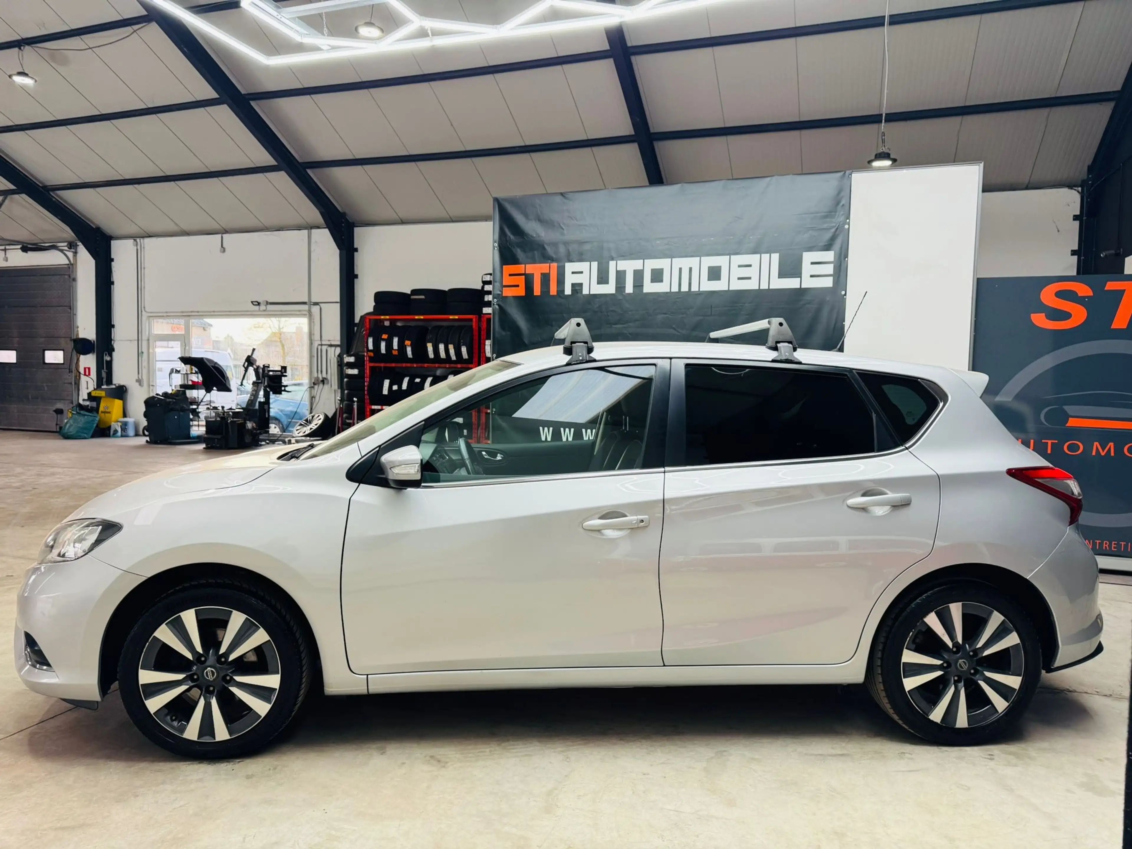 Nissan Pulsar Pulsar 1.2 DIG-T N-Vision — photo 6