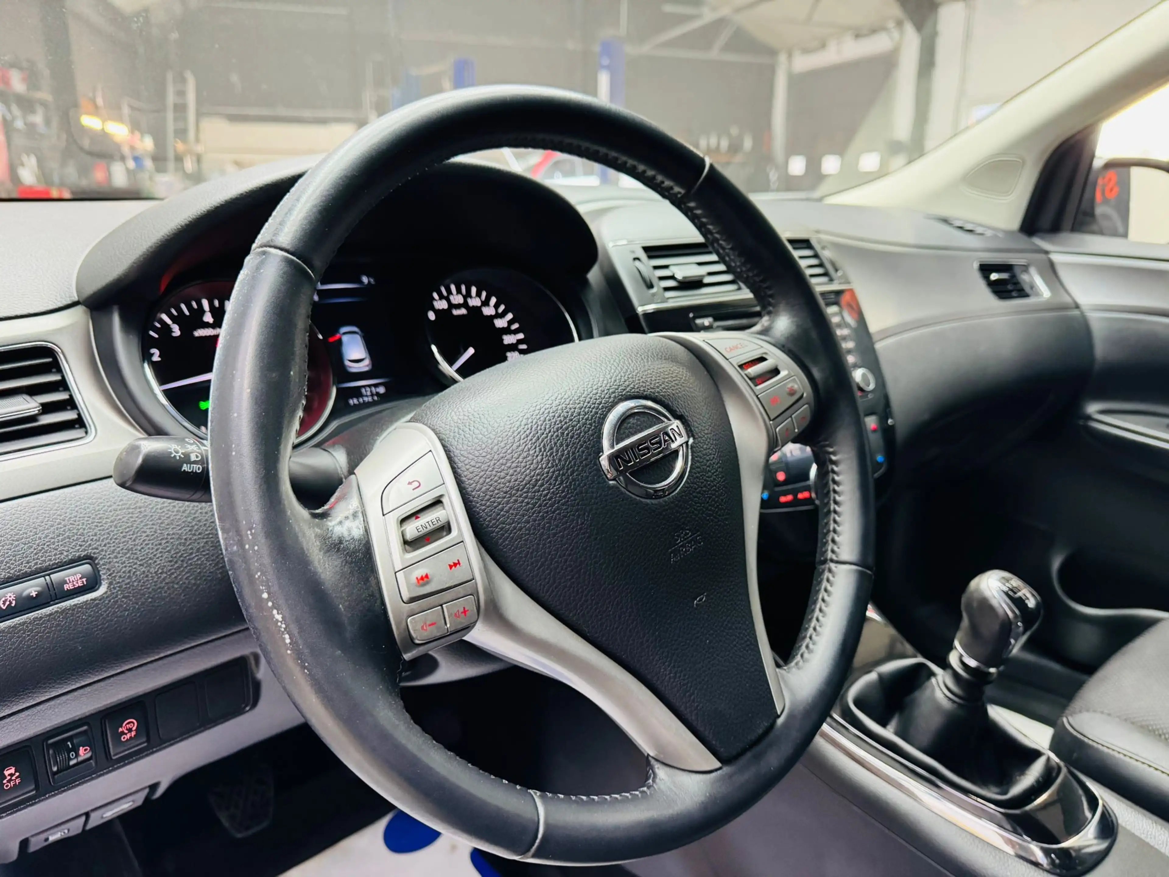 Nissan Pulsar Pulsar 1.2 DIG-T N-Vision — photo 12