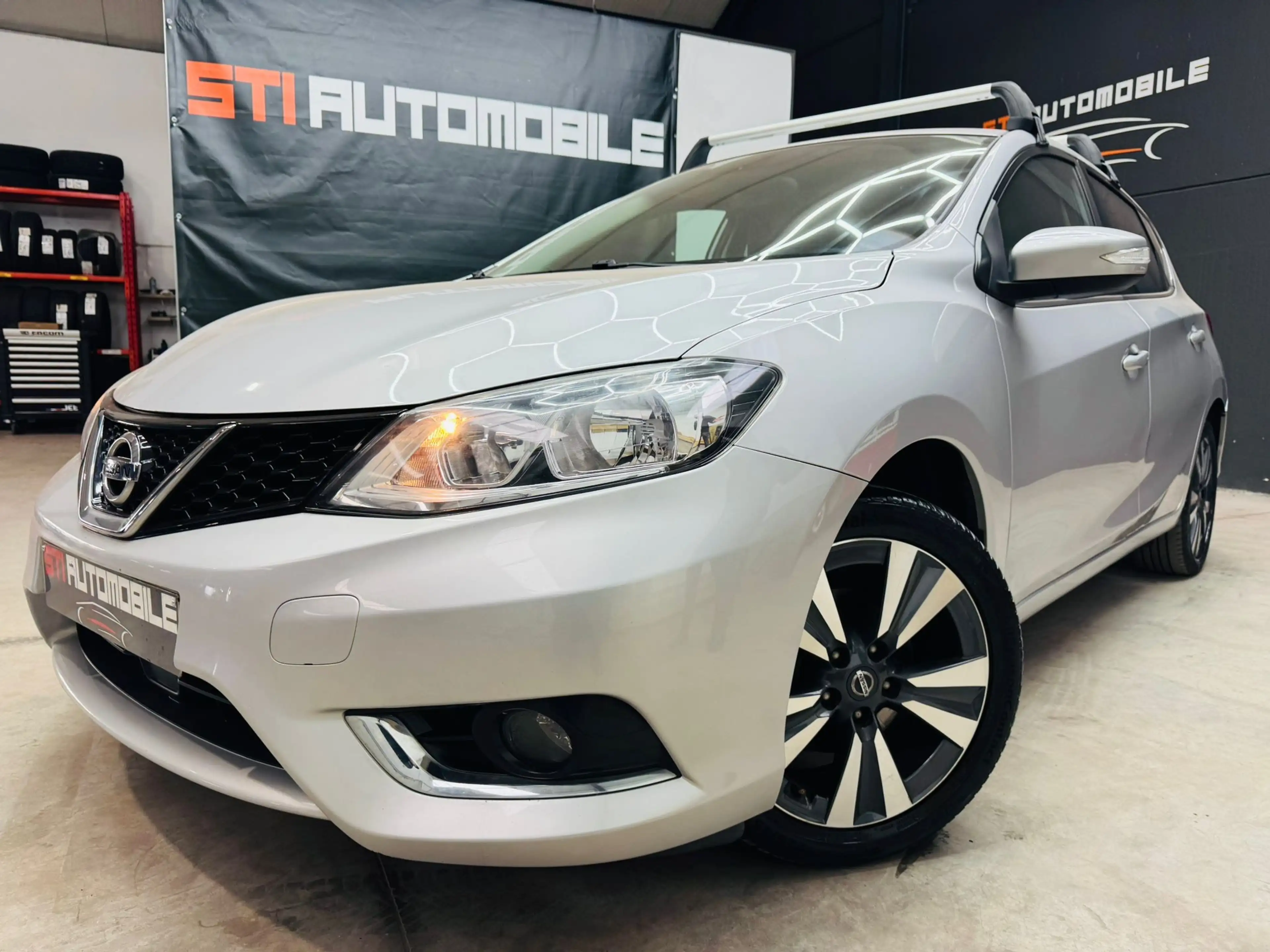 Nissan Pulsar Pulsar 1.2 DIG-T N-Vision