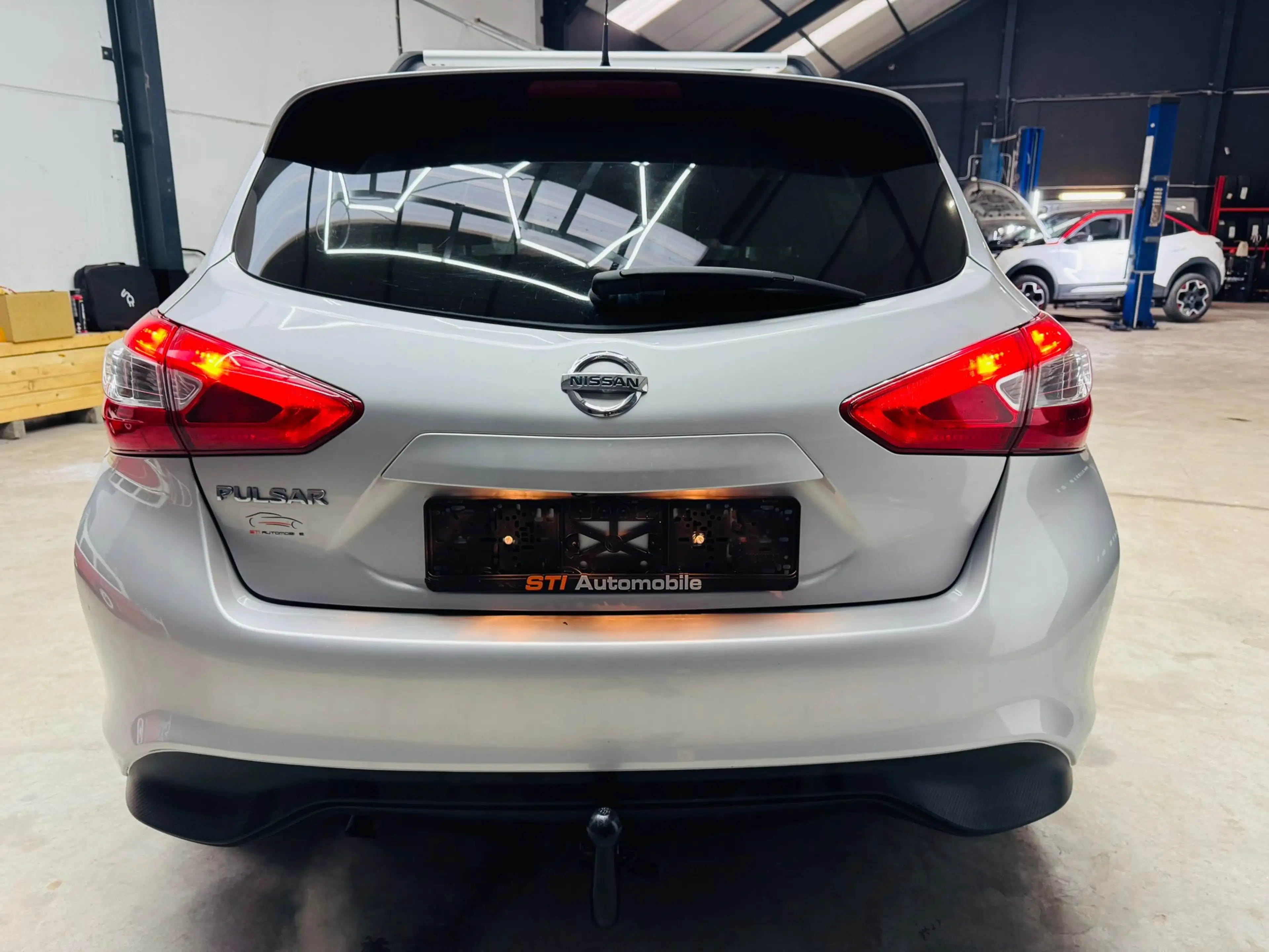Nissan Pulsar Pulsar 1.2 DIG-T N-Vision — photo 4