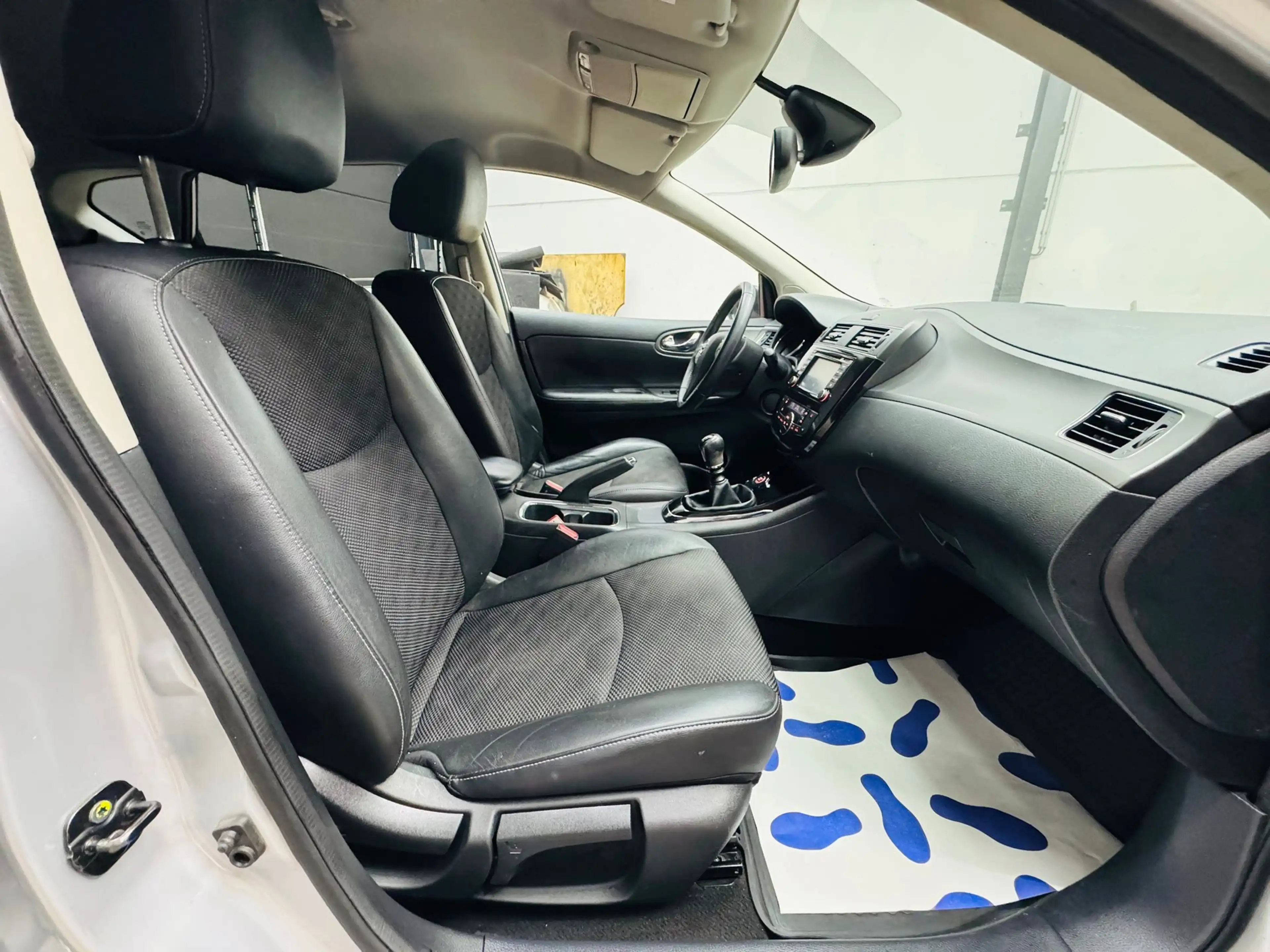 Nissan Pulsar Pulsar 1.2 DIG-T N-Vision — photo 13