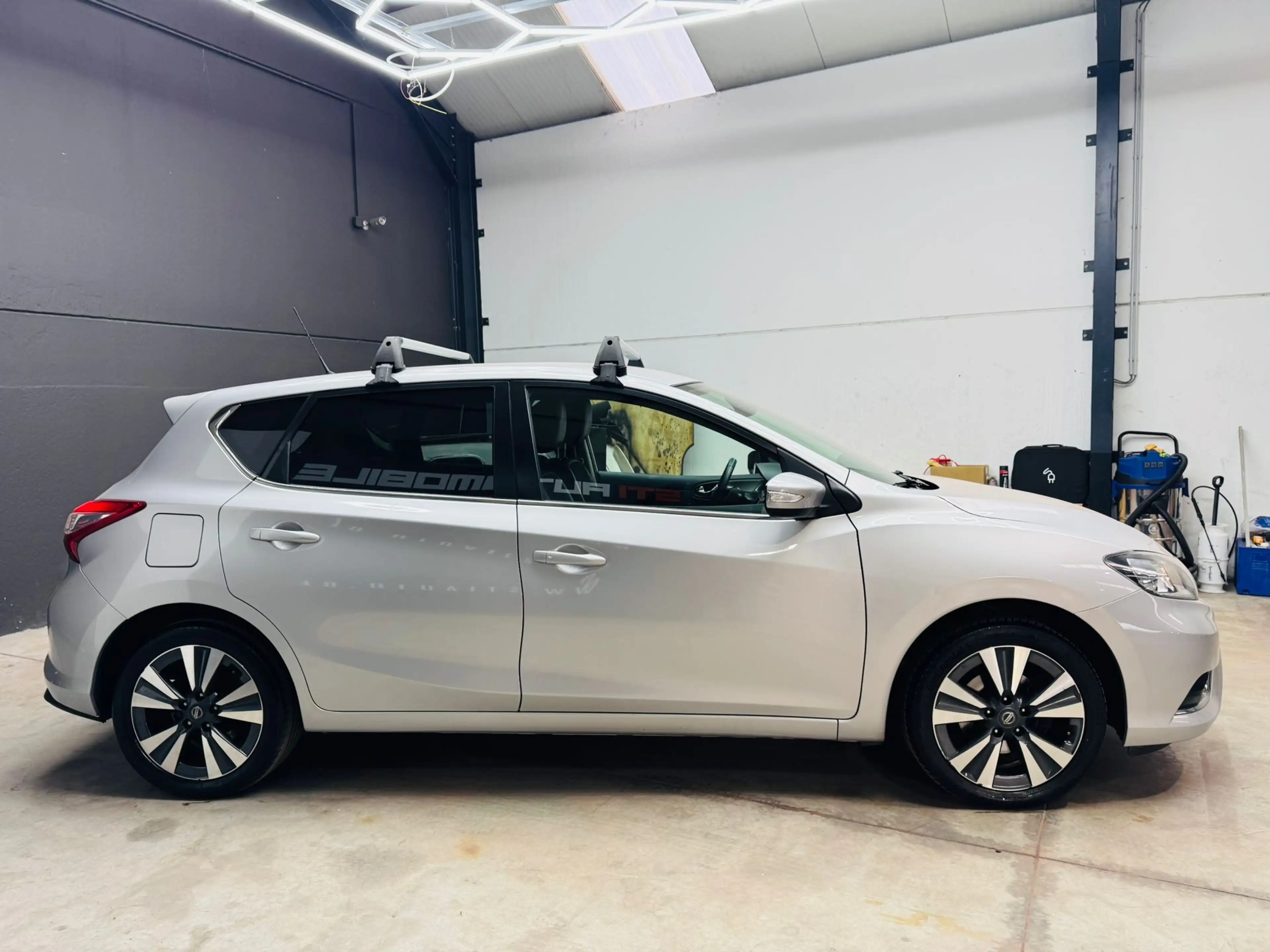 Nissan Pulsar Pulsar 1.2 DIG-T N-Vision — photo 7
