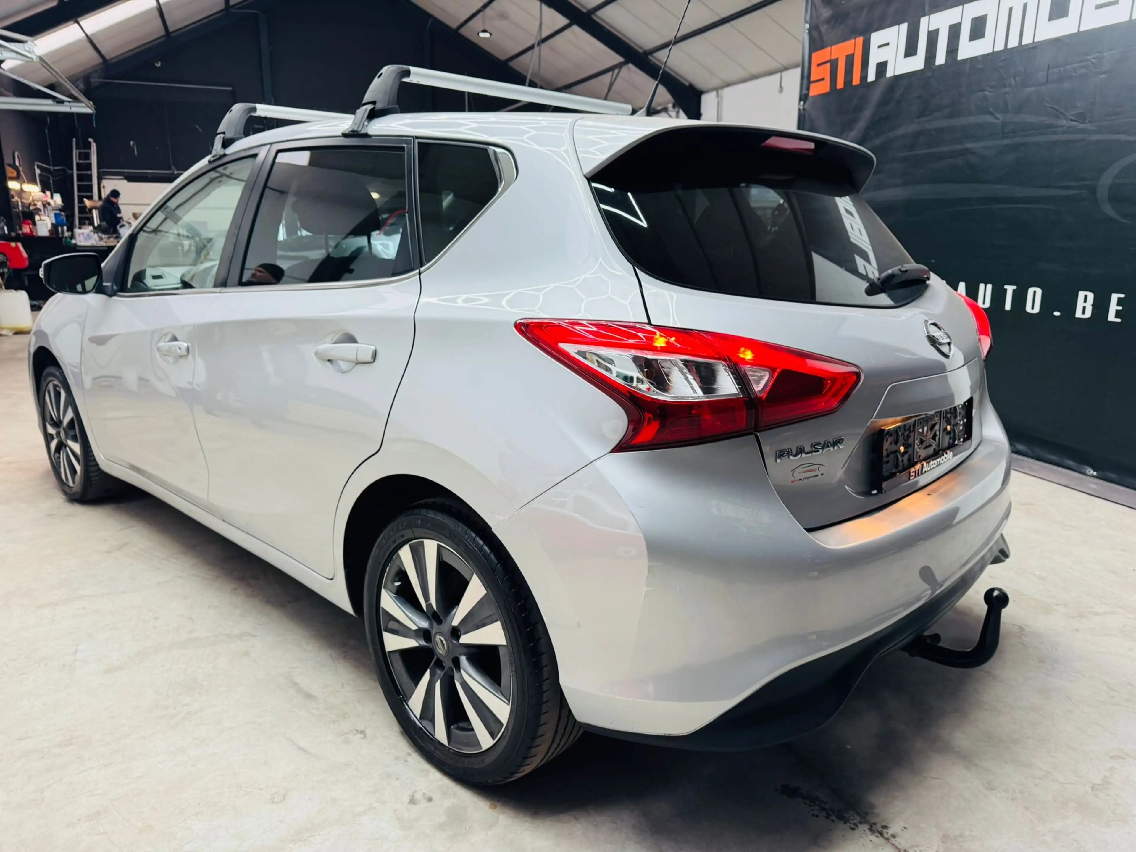 Nissan Pulsar Pulsar 1.2 DIG-T N-Vision — photo 5