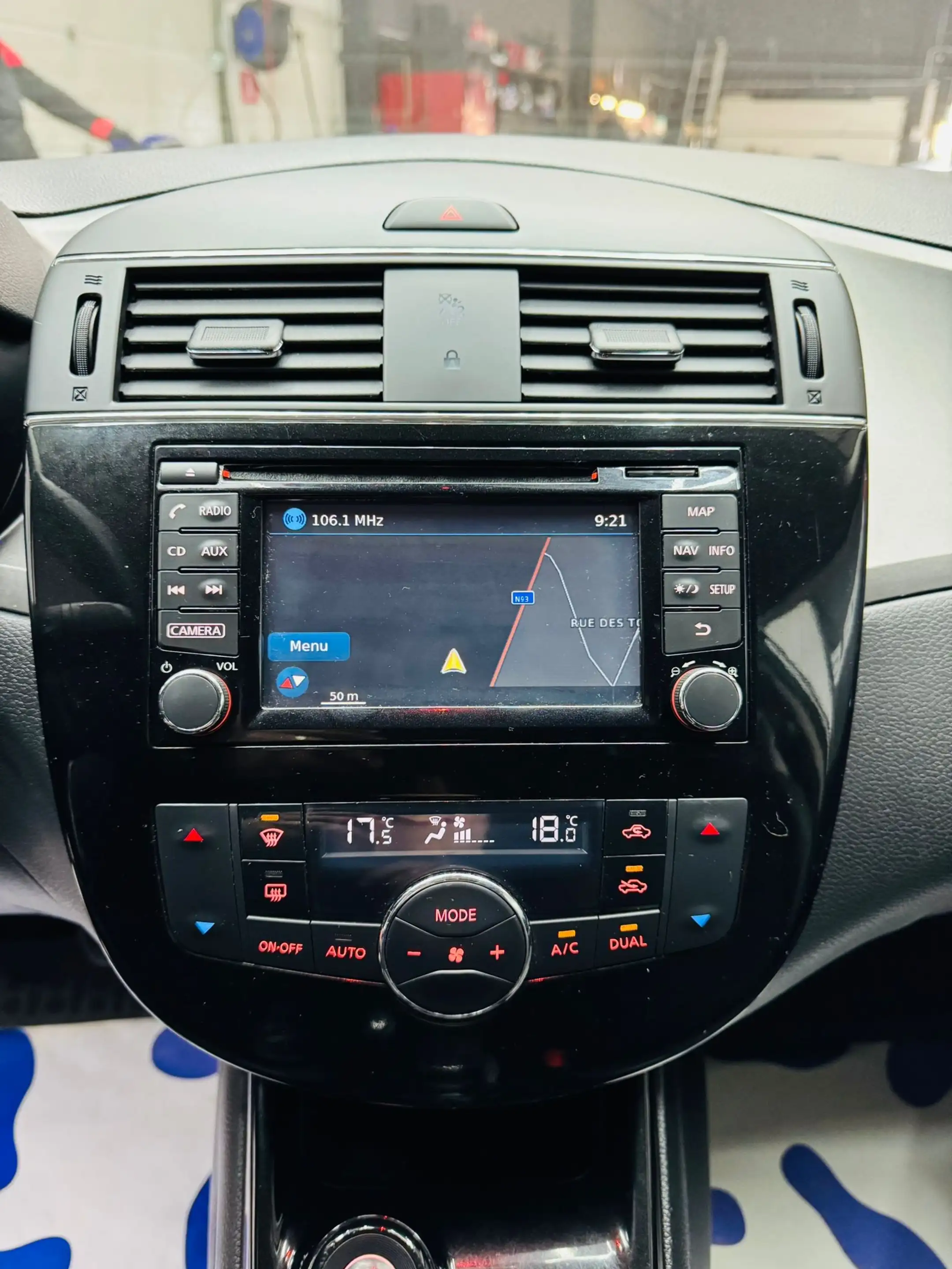Nissan Pulsar Pulsar 1.2 DIG-T N-Vision — photo 14