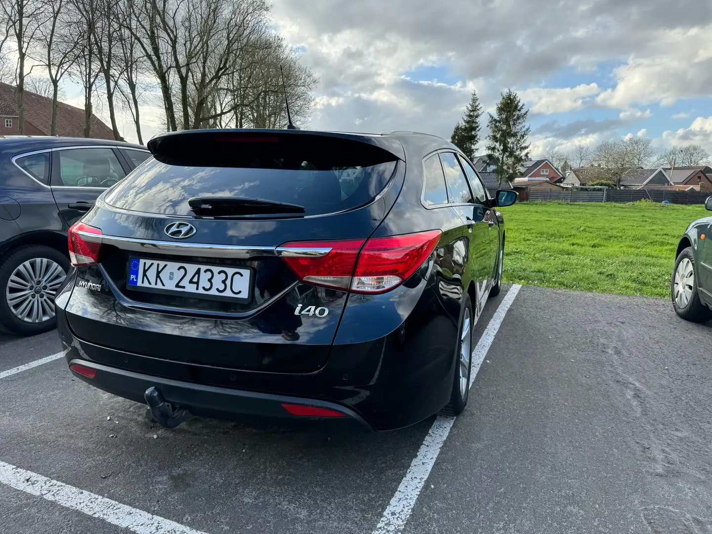 Hyundai i40 i40cw 1.7 CRDi Style - 2