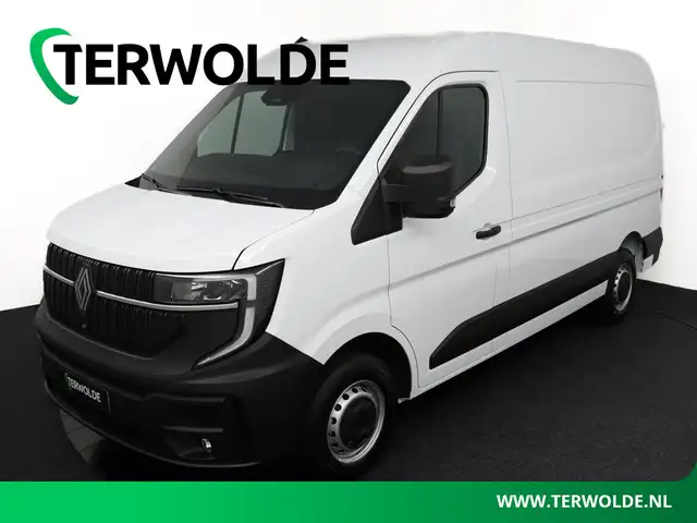 Renault Master E-Tech T35 L2H2 Advance long range 87 kWh | Glasre