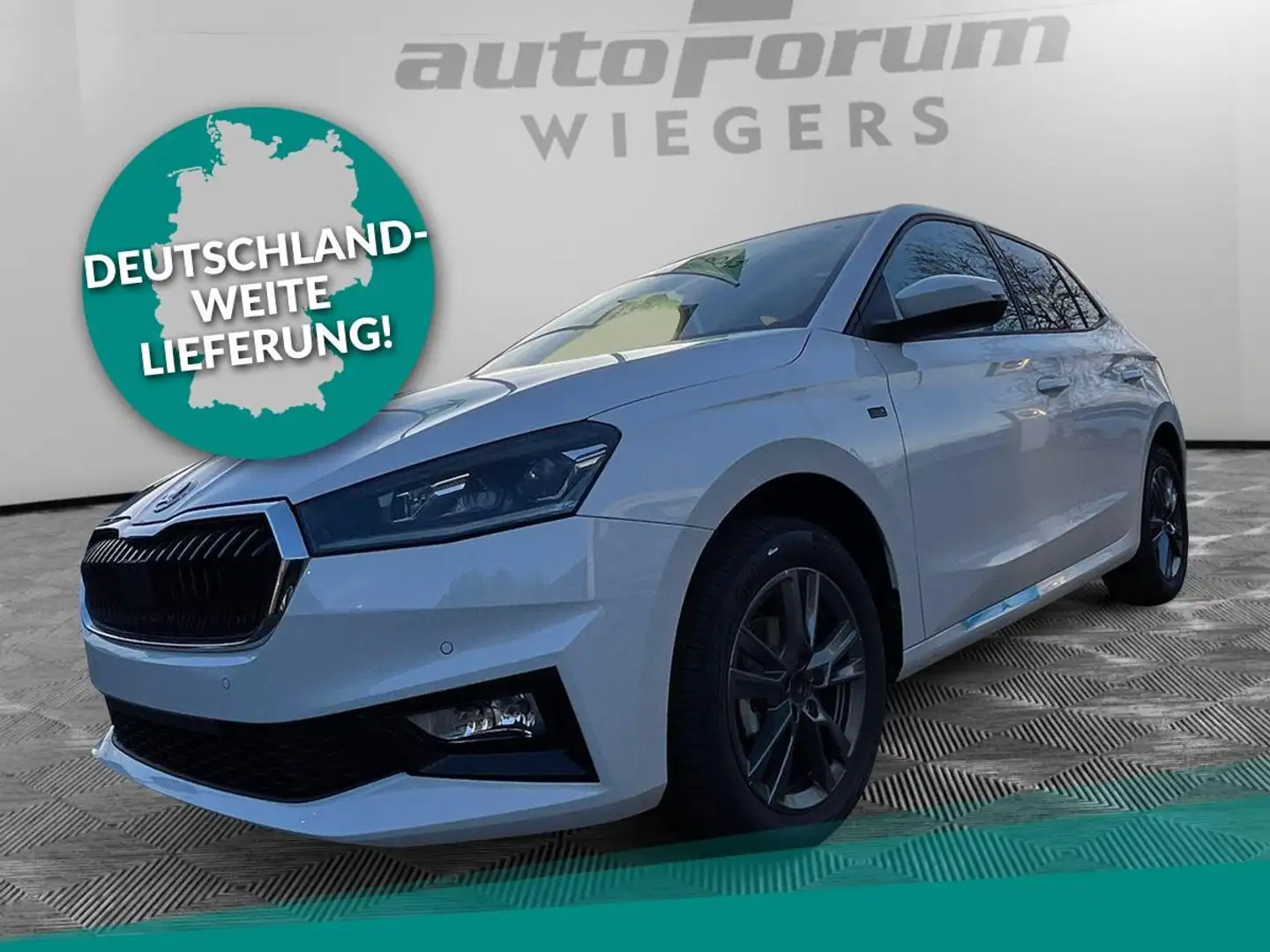 Skoda Fabia DRIVE 1.0 TSI 70 kW (95 PS) - 1