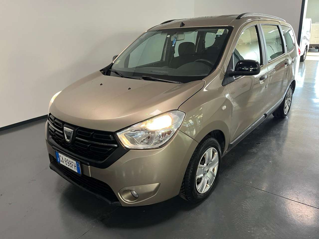 Dacia Lodgy 1.3 tce Comfort-7posti