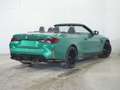 BMW M4 Cabrio xDr.Compet HUD Har/Kar.Lenkradh.19/20" Grün - thumbnail 5