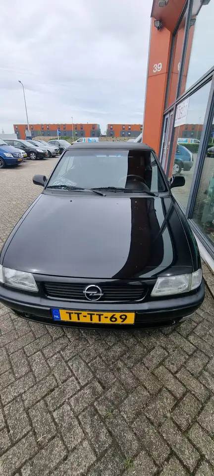 Opel Astra 1.6i Comfort, foto 8