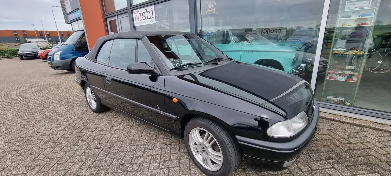 Opel Astra 1.6i Comfort, foto 3