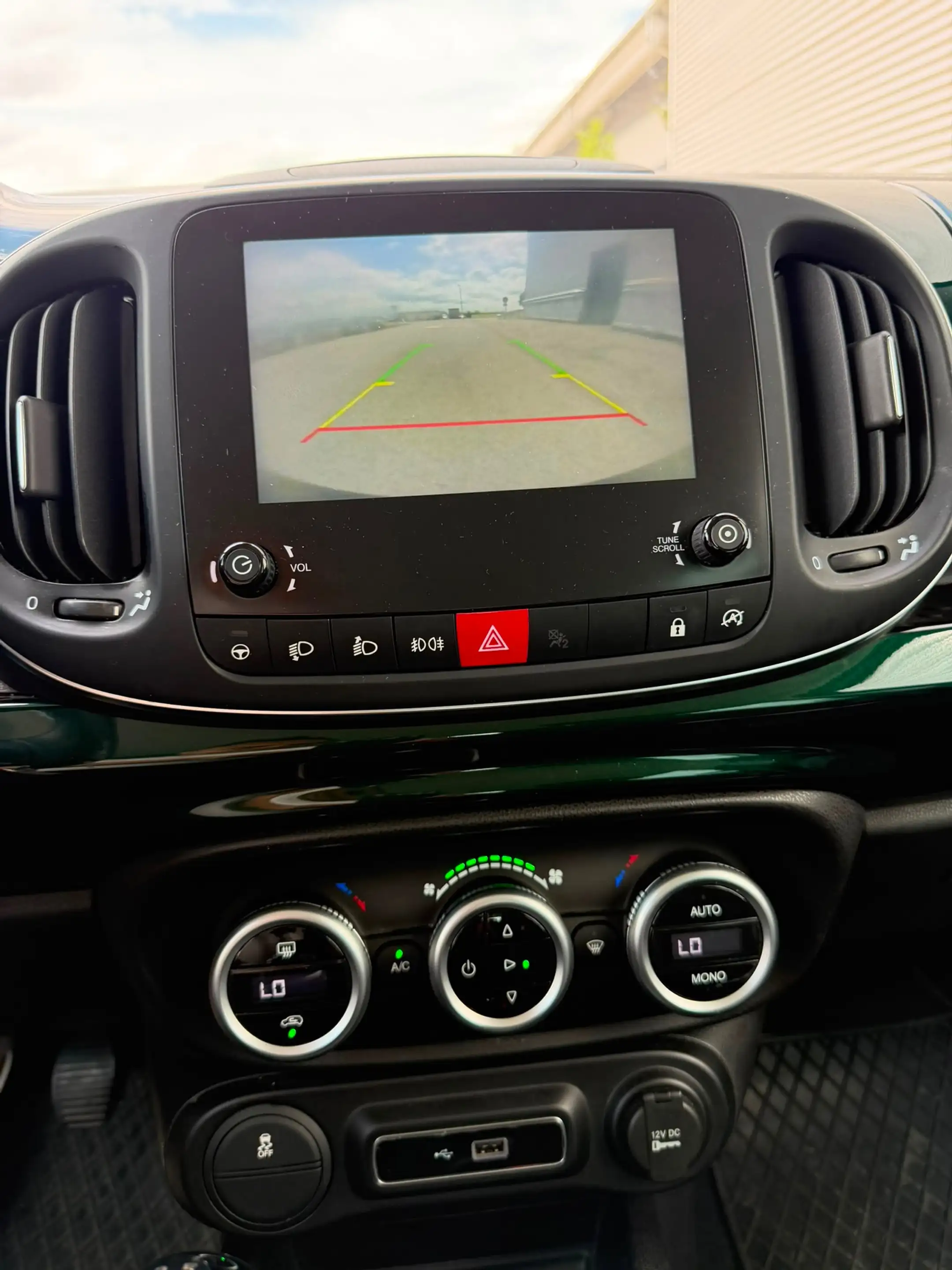 Fiat 500L Wagon 1,6 MultiJet 120 SCR Lounge ID:53 — photo 10