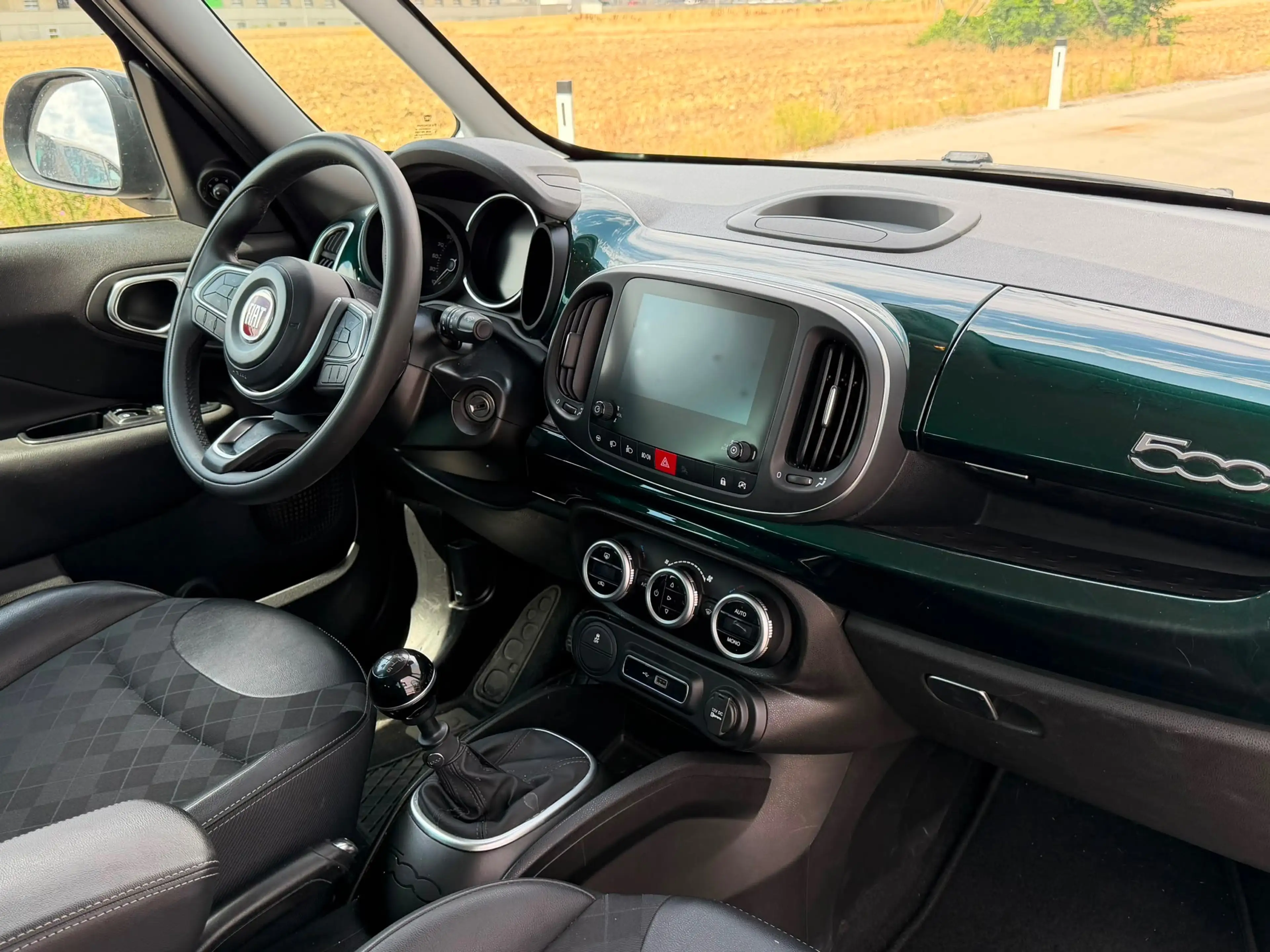 Fiat 500L Wagon 1,6 MultiJet 120 SCR Lounge ID:53 — photo 8