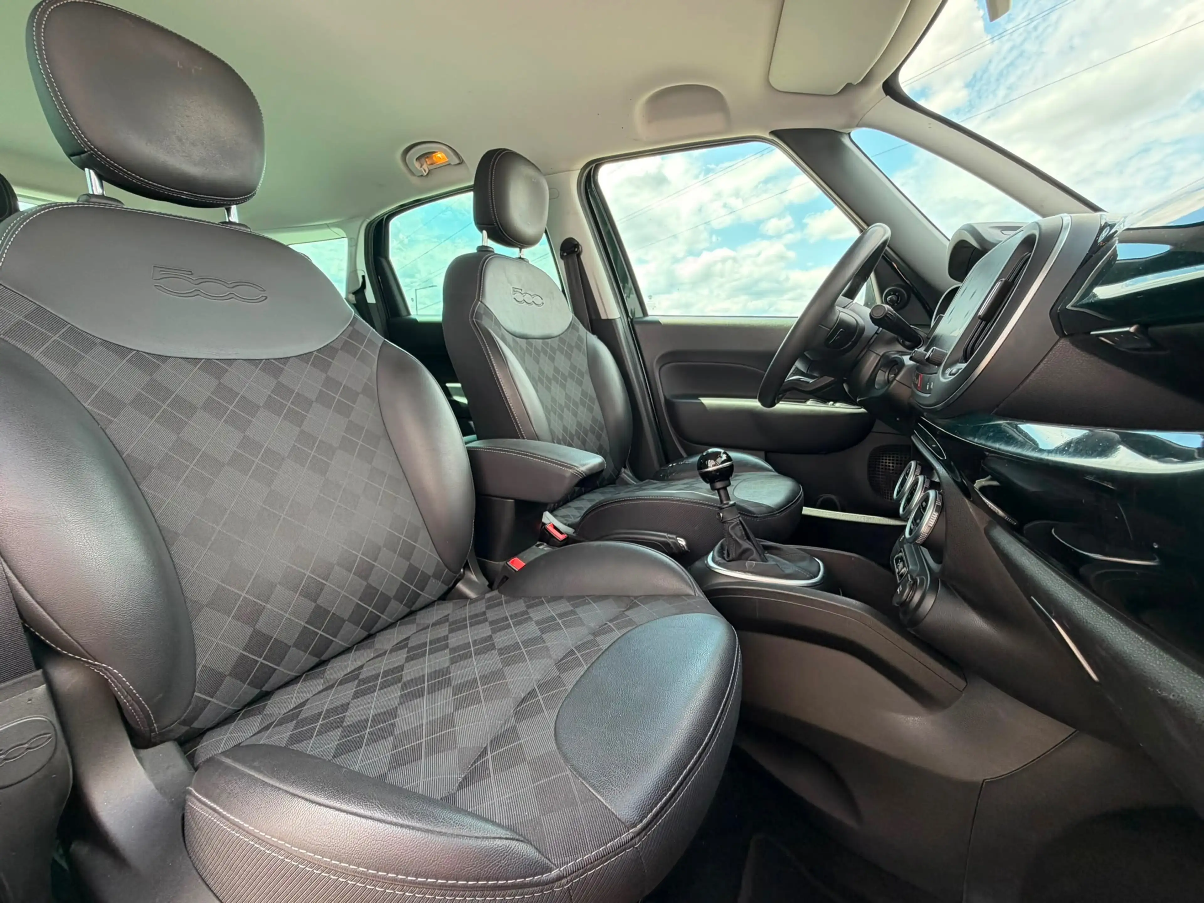 Fiat 500L Wagon 1,6 MultiJet 120 SCR Lounge ID:53 — photo 9