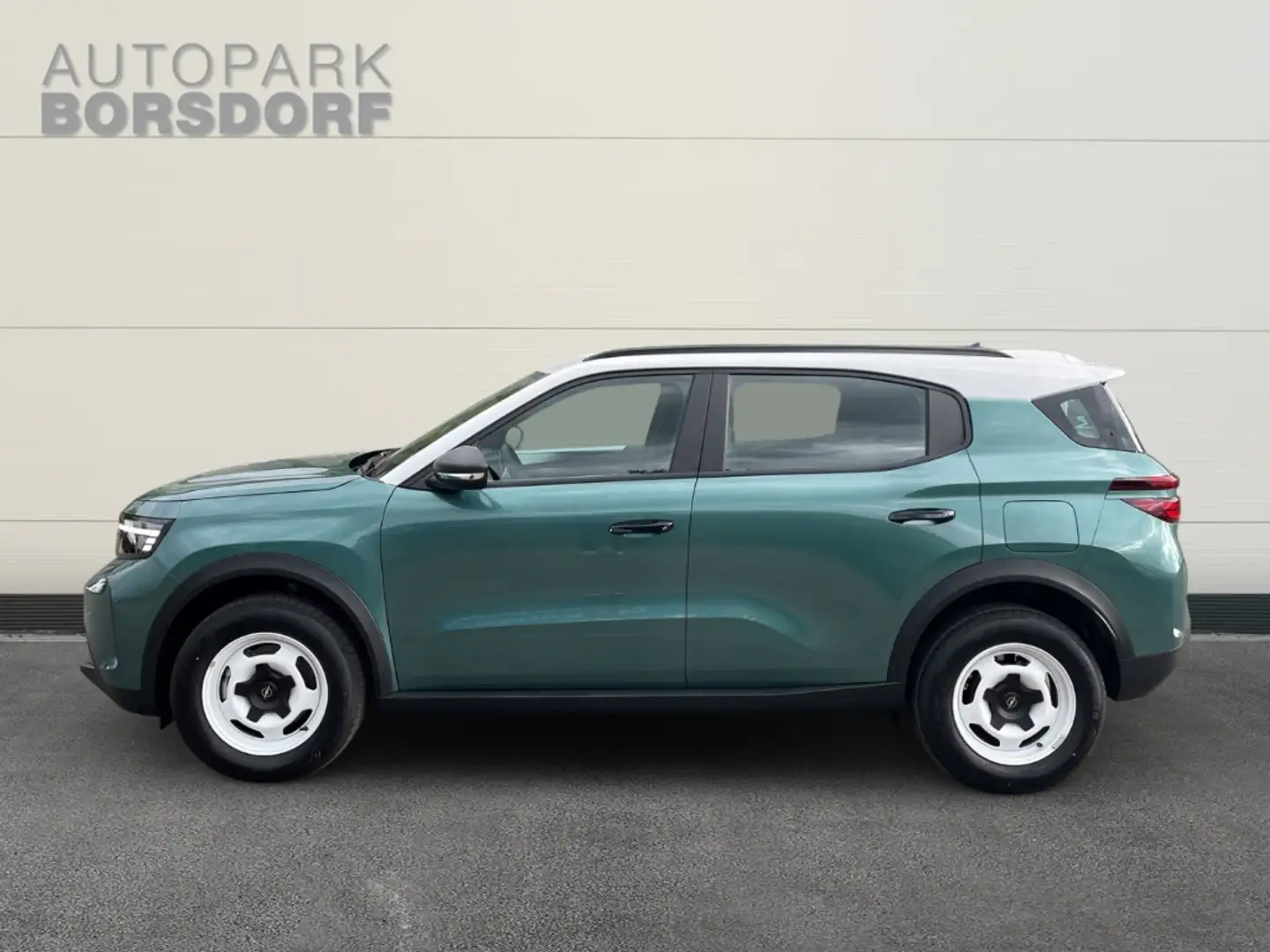 Opel Frontera Edition 1.2 100kW Mild-Hybrid EU6e Vert - 2