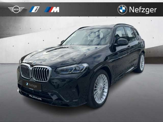 Imagine Alpina XD3 Harman/Kardon Laser HUD Standhzg Panorama