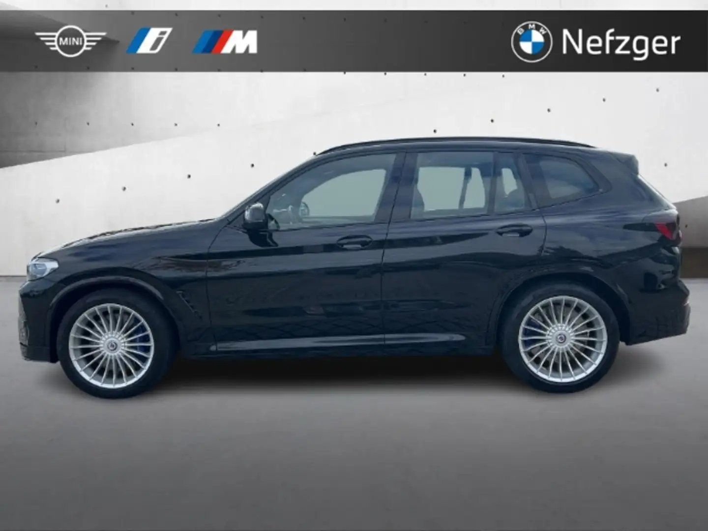 Alpina XD3 Harman/Kardon Laser HUD Standhzg Panorama Negru - 2