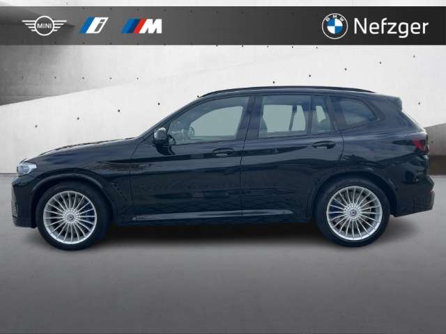 Alpina XD3 Harman/Kardon Laser HUD Standhzg Panorama