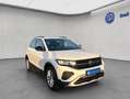 Volkswagen T-Cross 1.0 TSI Goal DSG AHK Navi LED Weiß - thumbnail 8