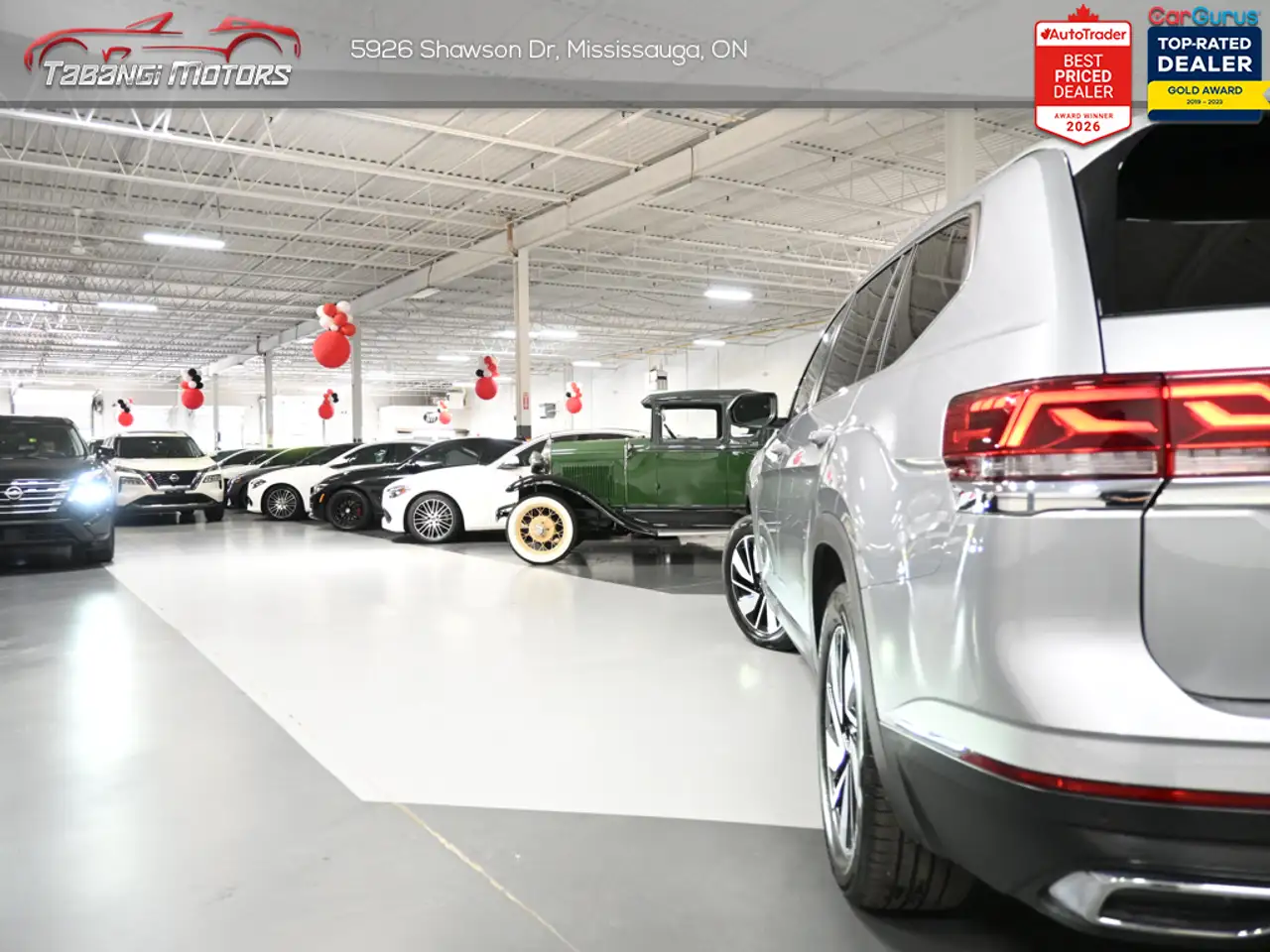 Volkswagen Atlas снимка Volkswagen Atlas